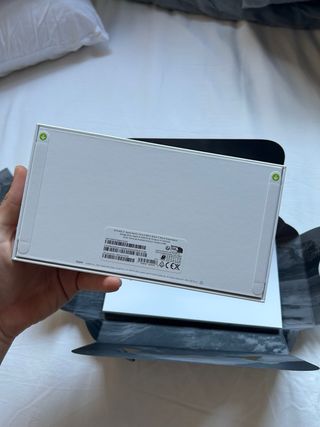 Apple Watch Ultra 3 49mm Titanio Negro.