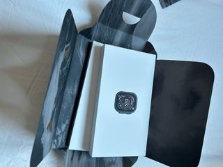 Apple Watch Ultra 3 49mm Titanio Negro.