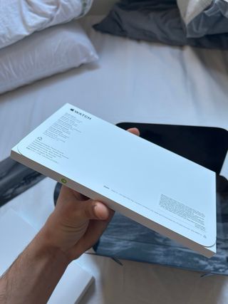 Apple Watch Ultra 3 49mm Titanio Negro.