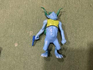 Personaggi Atlantic Galaxy anni 70