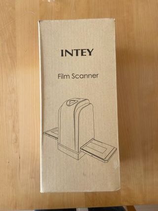 Scanner per fotonegativi e diapositive