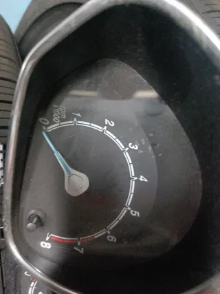 Cuadro instrumentos Ford Fiesta 2015