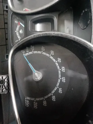 Cuadro instrumentos Ford Fiesta 2015