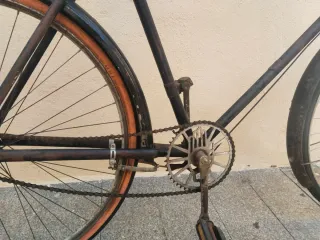 Bicicleta Clásica inglesa de 28"