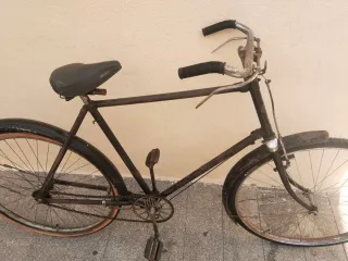 Bicicleta Clásica inglesa de 28"