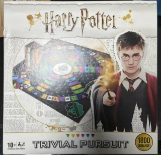Harry Potter Trivial Pursuit