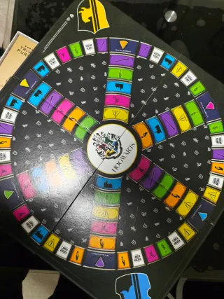 Harry Potter Trivial Pursuit
