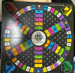 Harry Potter Trivial Pursuit