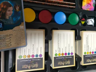Harry Potter Trivial Pursuit