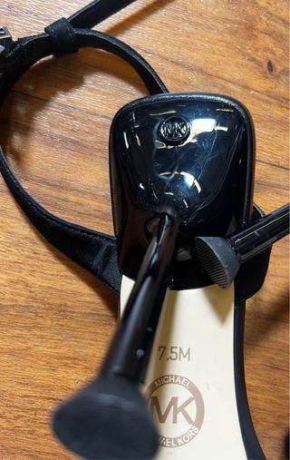 Sandalias Michael Kors Tacon Brillantes