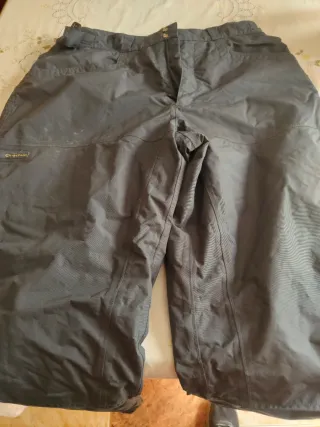 Pantalones de esquí Quechua Hombre Talla XXL