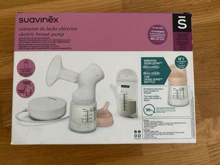 Sacaleches eléctrico Suavinex