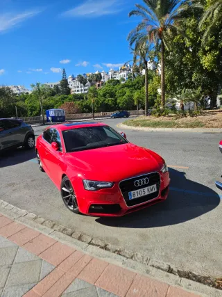 Audi A5 2016