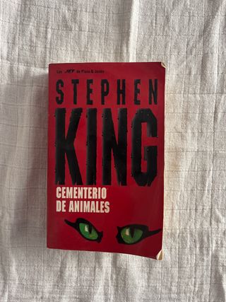 Cementerio de Animales (Pet Sematary)