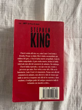 Cementerio de Animales (Pet Sematary)