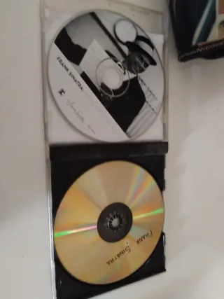 CD Frank Sinatra Greatest Hits