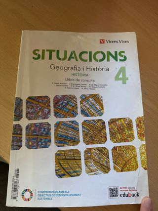 GEOGRAFIA I HIST 4 HH (LC+QA+DIGITAL) (SITUACIONS)