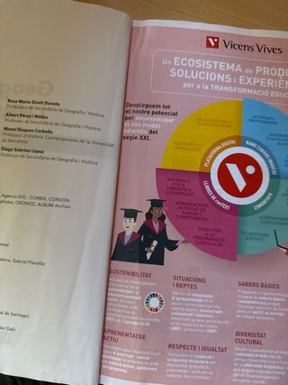 GEOGRAFIA I HIST 4 HH (LC+QA+DIGITAL) (SITUACIONS)