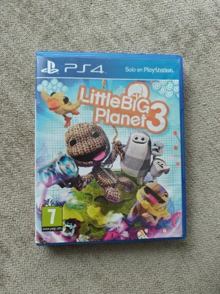 LittleBigPlanet 3 PS4