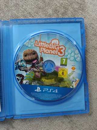 LittleBigPlanet 3 PS4