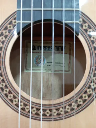 Guitarra Tatay Clásica