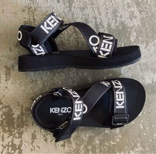 Sandalias Kenzo Negras