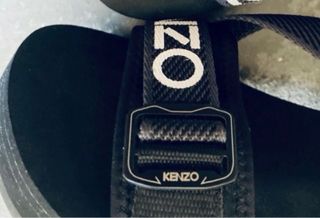 Sandalias Kenzo Negras