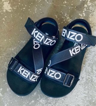 Sandalias Kenzo Negras