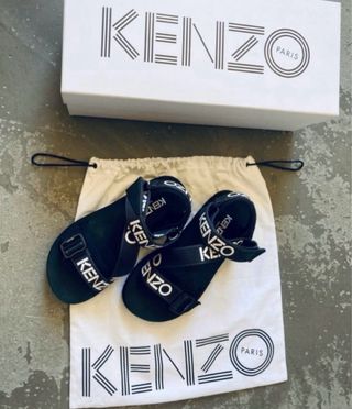 Sandalias Kenzo Negras