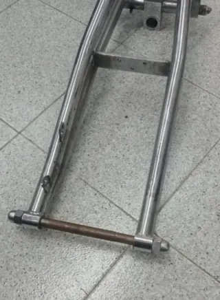 Horquilla Girder Springer Harley Chopper Bobber