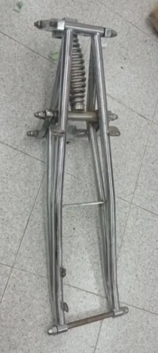 Horquilla Girder Springer Harley Chopper Bobber