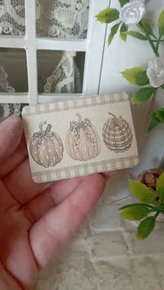 Zerbino Zucca 1:12 Vintage