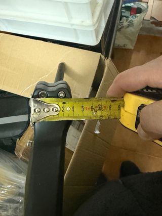 Manillar carbono bicicleta toseek