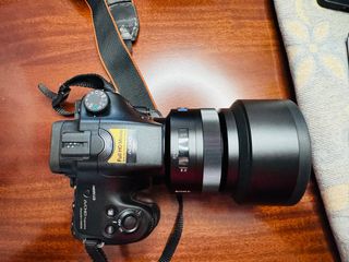 Cámara Sony Full HD Movie AVCHD