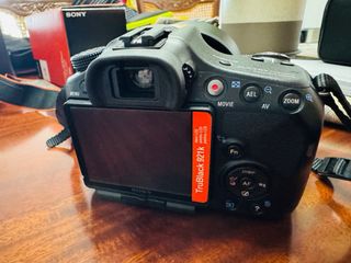 Cámara Sony Full HD Movie AVCHD