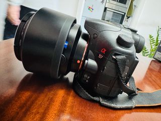 Cámara Sony Full HD Movie AVCHD