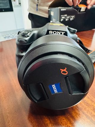 Cámara Sony Full HD Movie AVCHD