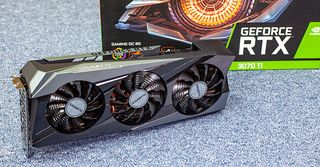 Gigabyte RTX 3070 Ti GAMING OC 8GB