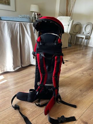 Mochila Portabebés Montaña Altus