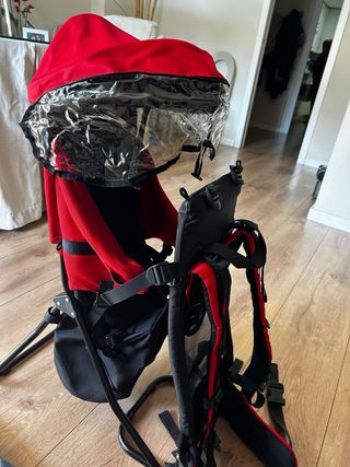 Mochila Portabebés Montaña Altus