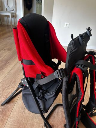 Mochila Portabebés Montaña Altus