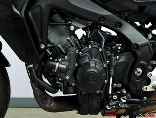 YAMAHA TRACER 9 -GARANTÍA OFICIAL-