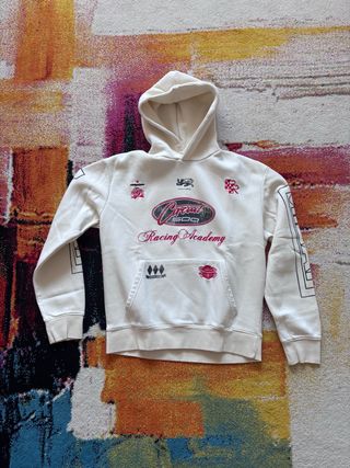 Felpa con cappuccio Grand Prix 500