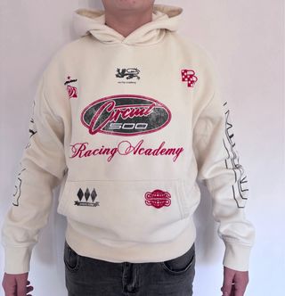 Felpa con cappuccio Grand Prix 500