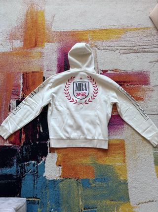 Felpa con cappuccio Grand Prix 500