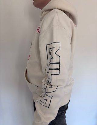 Felpa con cappuccio Grand Prix 500