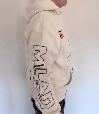 Felpa con cappuccio Grand Prix 500