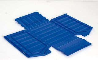 Tayg - Kit 5 Gavetas nº 53-P azul (203022)