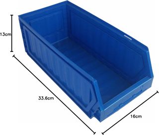 Tayg - Kit 5 Gavetas nº 53-P azul (203022)