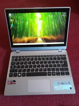 Ordenador portátil ACER Aspire V5-122P.